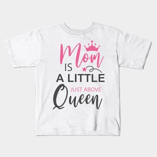 Mom Kids T-Shirt